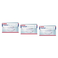 Fixomull Gentle Touch Wide Area Fixation 10cmx2m Pack of 3