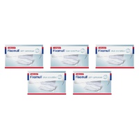 Fixomull Gentle Touch Wide Area Fixation 10cmx2m Pack of 5