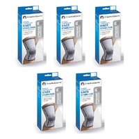 Thermoskin Dynamic Compression Knee Stabiliser Extra Large Pack of 5