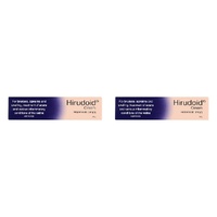 Hirudoid Cream 40g Pack of 2