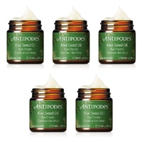 Antipodes Kiwi Seed Oil Eye Cream 30mL Pack of 5
