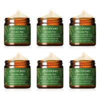 Antipodes Avocado Pear Nourishing Night Cream 60mL Pack of 6