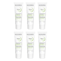 Bioderma Sébium Hydra Nourishing Moisturiser 40mL Pack of 6