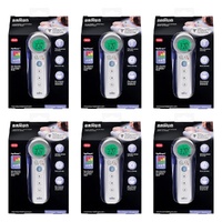 Braun Touchless + Forehead Thermometer Pack of 6