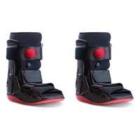 X/TRAX Moonboot Air Ankle Brace Small Pack of 2