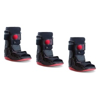 X/TRAX Moonboot Air Ankle Brace Small Pack of 3