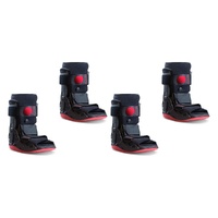 X/TRAX Moonboot Air Ankle Brace Small Pack of 4