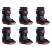 X/TRAX Moonboot Air Ankle Brace Small Pack of 6