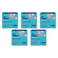 Nair Natural Origin Sugar Wax 508g Pack of 5