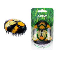 Kent Pebble Detangling Bee Hairbrush