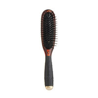 Kent Hedgehog Tortoiseshell Effect Hairbrush