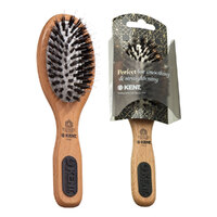 Kent Perfect For Smoothing Small Cushion Bristle Nylon Mix Brush