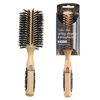 Kent Perfect For Volumising 60mm Bristle Nylon Mix Round Brush