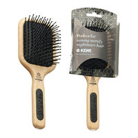 Kent Perfect For Straightening Fine Quill Paddle Brush