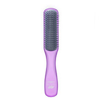 Kent Airhedz Glo Narrow Detangling Brush Purple