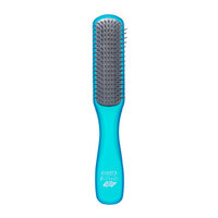 Kent Airhedz Glo Narrow Detangling Brush Blue