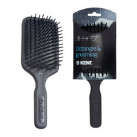 Kent Airhedz Extra Large Paddle Brush With Large Quill