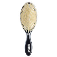 Kent Classic Shine Pure Bristle White Large