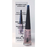 Herome Nail Hardener Sensitive Fingernail Repair 10ml