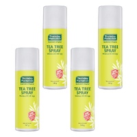 Thursday Plantation Tea Tree Spray Antiseptic 140g Pack of 4