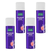 Thursday Plantation Lavender Spray 140g Pack of 4