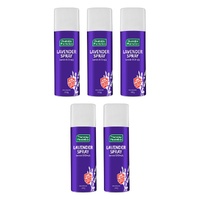 Thursday Plantation Lavender Spray 140g Pack of 5
