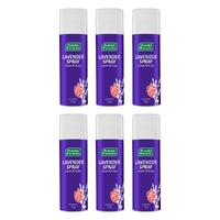Thursday Plantation Lavender Spray 140g Pack of 6