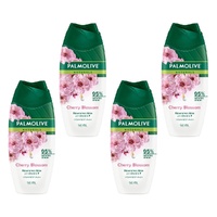 Palmolive Naturals Body Wash Calming Pleasure 90mL Pack of 4