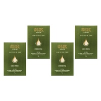 Hemp Worx Lemon Myrtle Soap 120g Pack of 4