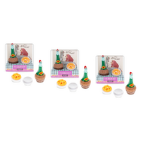 Disney Lady and the Tramp Novelty Lip Balm Duo 2x1.5g Pack of 3