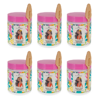 Disney Moana Hair Mask 250ml Conditioning Treatment Disney Princess Pack of 6