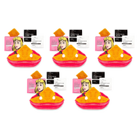 Disney Princess Aurora Headband and Face Mask Set 4 x 5ml Pack of 5