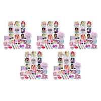 Disney Princess Express Yourself Advent Calendar 24pc Bath and Body Pack of 5
