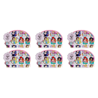 Disney Princess Express Yourself Cosmetic Makeup Bag Snow White Pack of 6