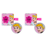 Disney Princess Express Yourself Lip Balm Cinderella 12g Tin Pack of 2