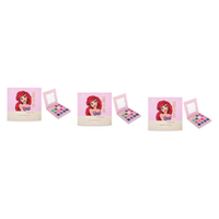 Disney Pure Princess Ariel Wave Maker Eyeshadow Palette 16pc Pack of 3