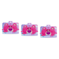 Disney Toy Story Lotso Love Plush Sleep Mask Bear With Me Eye Mask Pack of 3