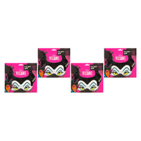Disney Villains Maleficent Plush Sleep Mask Mad Beauty Cast Your Pack of 4