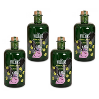 Disney Villains Ursula Bubble Bath 400ml Mad Beauty Little Mermaid Pack of 4