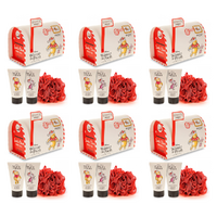 Disney Winnie the Pooh Festive Bath and Body Set 2x75ml Mad Beauty Pack of 6