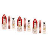 Disney Winnie the Pooh Festive Hand Care Set Hand Cream and Nail Pack of 3