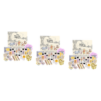 Disney Winnie the Pooh 24 Day Bath and Body Advent Calendar Pack of 3