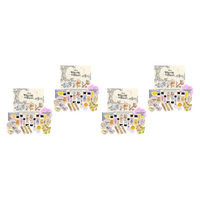 Disney Winnie the Pooh 24 Day Bath and Body Advent Calendar Pack of 4