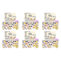 Disney Winnie the Pooh 24 Day Bath and Body Advent Calendar Pack of 6