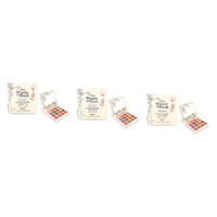Disney Winnie the Pooh Eyeshadow Palette 16 Shades Pack of 3
