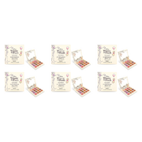 Disney Winnie the Pooh Eyeshadow Palette 16 Shades Pack of 6