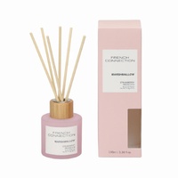 French Connection Pastel Range Reed Diffuser Marshmallow 100mL