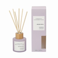 French Connection Pastel Range Reed Diffuser Orchid Petal 100mL