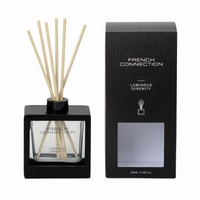 French Connection Wooden Range Reed Diffuser Luminous Serenity 100mL