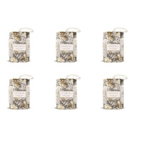 Luxury Bathing Co Bergamot Ginger & Lemongrass Gift Set 2 x 100mL Bundle of 6